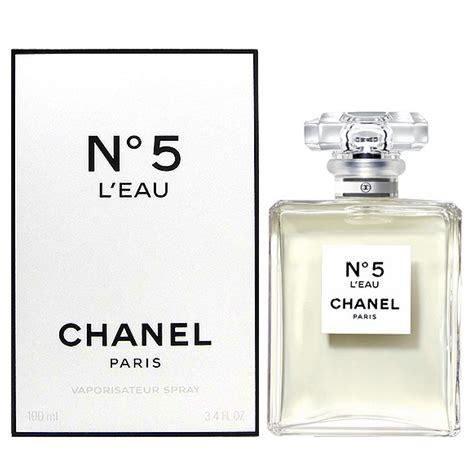 nya chanel no 5|chanel no 5 l'eau.